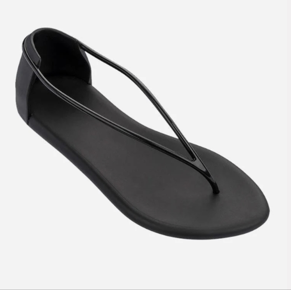IPANEMA Philippe Starck Thing N II - Black Women's Sandals